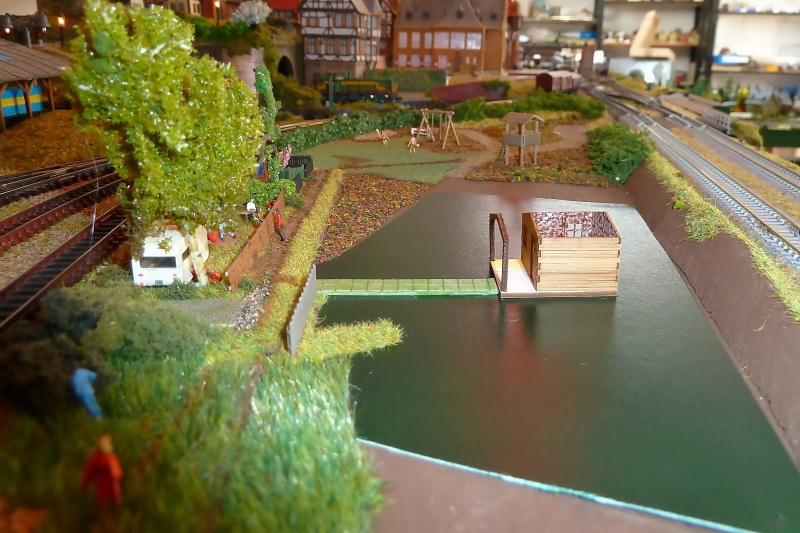 248 Garten Ennel.JPG - Die Auslosung für dieses Sahnestück hat Familie Ennel gewonnen. Nun ist viel Arbeit angesagt